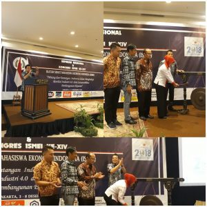 Resmi Dibuka!! Kongres ISMEI Ke-XIV di Jakarta