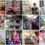 Penyandang Disabilitas Intelektual PM Salur November 2019 BBRSPDI Temanggung Terus Berkarya dalam Masa Pandemi Covid-19