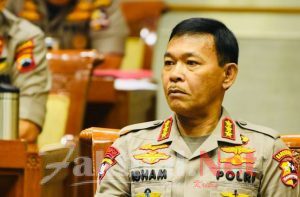 2-3 Bulan Kedepan Ada Polwan Berprestasi, Kapolri Idham Aziz Siap Angkat Jadi Kapolda