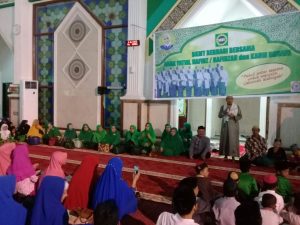 BKMT Sultra Gelar Ramadhan Berbagi