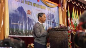 Diduga Korupsi Menkeu Myanmar Mundur