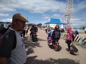 Tidak Ada Anak Emas Pada Pelayanan Publik