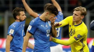 Italia “Satu-Satunya Mantan Juara Dunia Yang Absen Di Rusia”