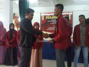 Aan Prasetia Pimpin IMM Kota Bau-Bau