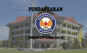 SMMPTN UHO 2018 Resmi Dibuka, Ini Syarat & Rincian Kuotanya