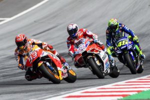 Hasil kualifikasi MotoGP Assen Belanda 2018, Marc Marquez Raih Pole Position