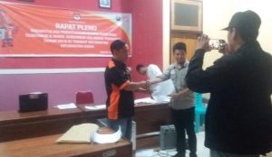 Penyelenggara Pemilu/Pilkada Kecamatan Kadia Selalu Bermasalah