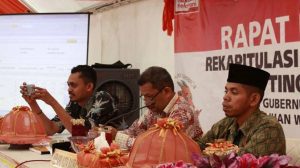 AS Tamrin Terpilih Kembali Sebagai Walikota Bau-Bau