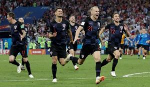 Semi Final Piala Dunia 2018, Ini Negara-Negara Yang Lolos