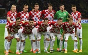 Sejarah Baru Kroasia Masuk Final Piala Dunia