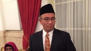 Pendaftaran Capres Di Mulai 4-10/8/2018