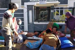 Korban Meninggal Gempa Lombok Menjadi 14 Orang