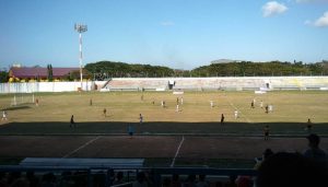 PERSIBO Bone Pecundangi PERSI Pangkep Dengan Skor 4-1