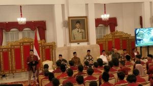 Najih Prasetyo Terpilih Sebagai Ketua Umum DPP IMM 2018-2020