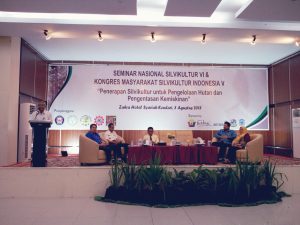 Pohon Endemik Unggulan Bisa Di Kembangkan Melalui Silvikultur