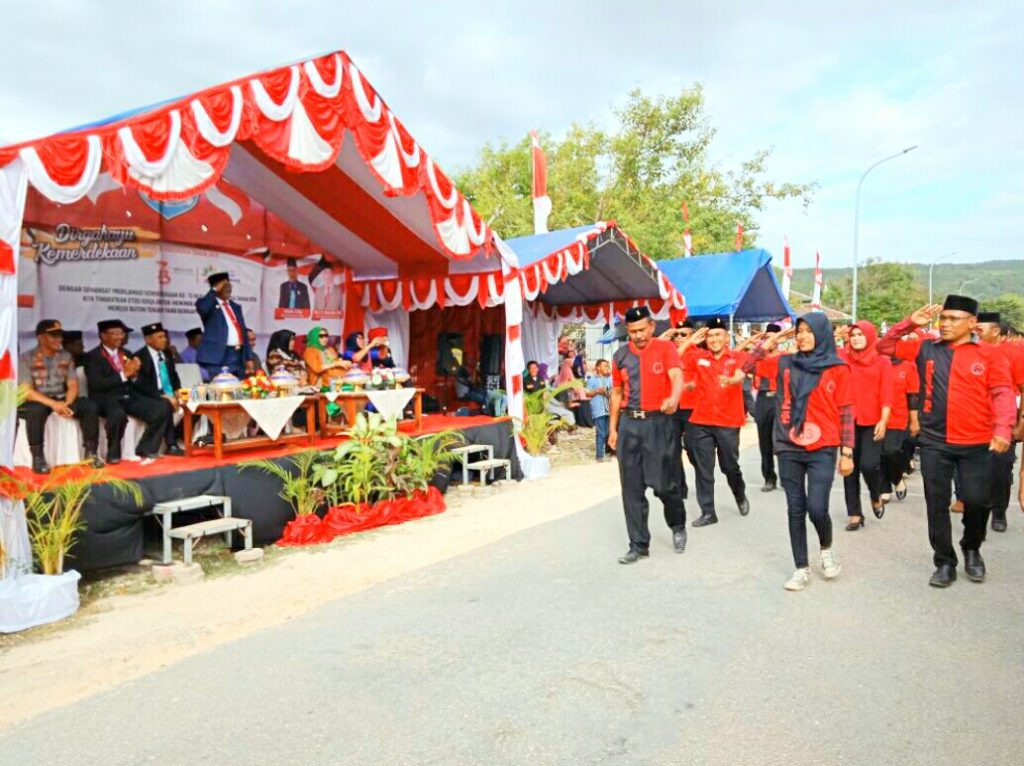 Lihat PDIP Ikut GJI, Ini Harapan Bupati Buteng
