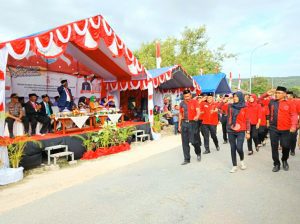 Lihat PDIP Ikut GJI, Ini Harapan Bupati Buteng