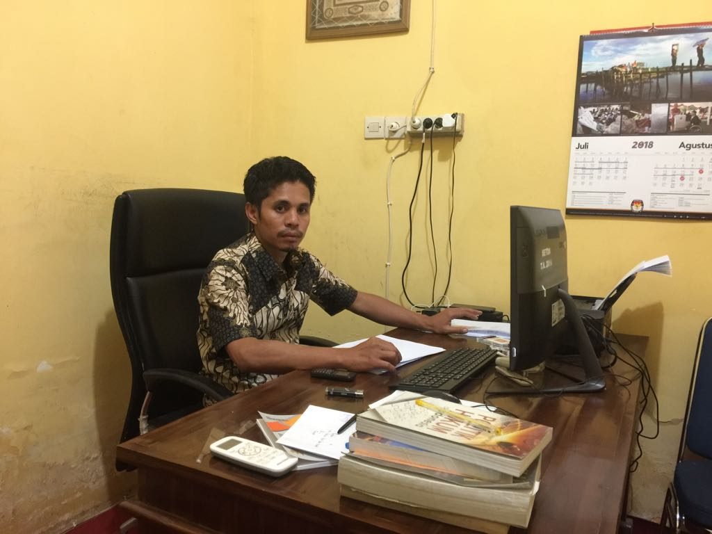 Wajib Pilih Kota Kendari Bertambah 8.339 Orang Pada Pileg & Pilpres 2019