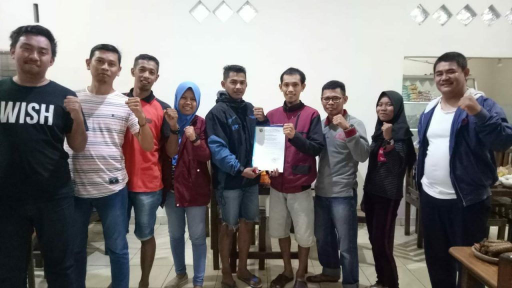 DPK KNPI Camba Akan Melaksanakan Musyawarah Ke-3