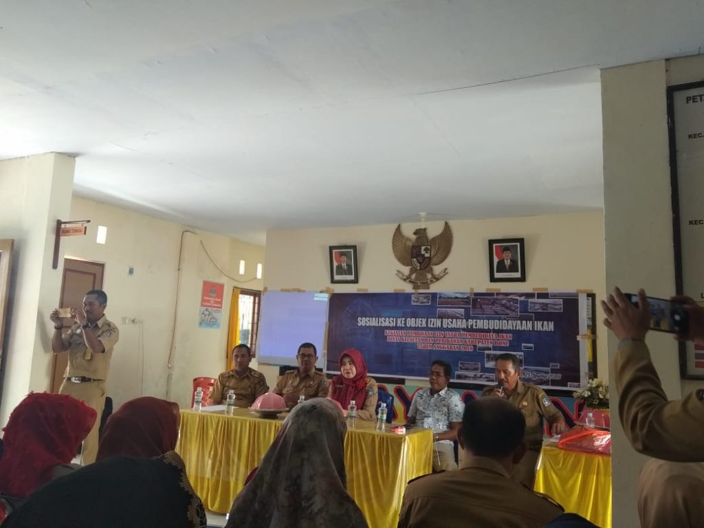 Menghadapi Pasar Bebas, Nelayan Ikan Budidaya Di Bekali Kemandirian Usaha
