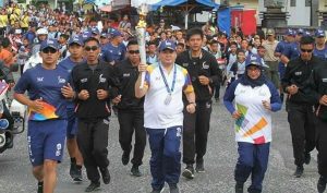 Setelah Palembang, Kirab Api Obor Asian Games 2018 Akan Singgah Di Sini