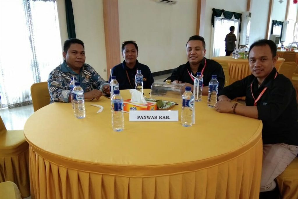Gusli Topan Sabara Mengapresiasi Kinerja KPU Dan Panwaslu Konawe