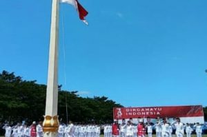 Agenda Liburan Paskibra Bantaeng Menunggu APBD Perubahan, Ada Diskriminasi?