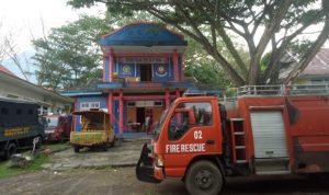 2019 Mendatang, Satpol PP Kota Tidore Prioritaskan Pengadaan Mobil Damkar