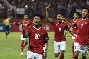 Indonesia Mengalahkan Thailand Pada Final Piala AFF 2018 U-16