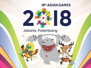 Indonesia Telah Berada Di Posisi 4 Perolehan Medali Asian Games 2018
