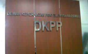 Ketua & 4 Anggota Bawaslu Sultra Di Sidang Oleh DKPP