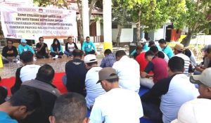 PPK Kecamatan Tidore Timur Raih Juara Umum KPU Award 2018