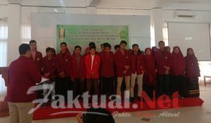 PK IMM Ahmad Dahlan & AR Fachruddin FKIP UMK Di Lantik