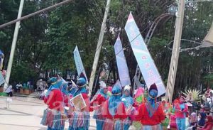 Sekretaris Daerah Kendari Buka Jambore PKK