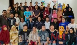 LPB Muhammadiyah Sultra Adakan Pelatihan Manajemen Bencana
