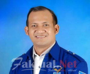 Pilkada Butur 2020, Muliadin Salenda Siap Jadi 02