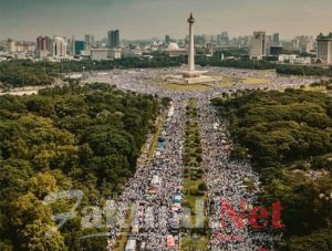 Reuni 212, Kerumunan atau Kekuatan?