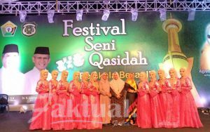 Harumkan Wakatobi, Peserta LASQI Asal Togo Binongko Wakili Sultra Ke Tingkat Nasional