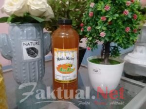 Madu Murni “Abu Ken” (Buih Bukan Madu)