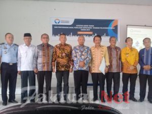 Catatan Akhir Tahun Ombudsman, Standar Pelayanan Publik Butur, Kolaka, Muna, Konawe Dapat Raport Merah