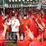 Patahkan Kekuatan Lawan, Guraping Buktikan Kemenangan AMAN