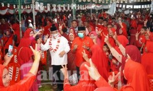 Patahkan Kekuatan Lawan, Guraping Buktikan Kemenangan AMAN