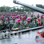 Panglima TNI Sidak Tiga Markas Komando Pasukan Khusus TNI