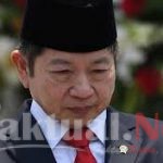 Menteri PPN Hadiri Penyerahan DIPA dan TKDD Tahun Anggaran 2021 di Istana Negara