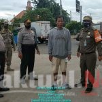Tidak Menggunakan Masker, 69 Warga Tambora Terjaring Operasi Yustisi