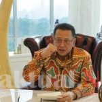 Bamsoet Ingatkan Pentingnya UKW kepada Pengurus Wartawan Koordinatoriat Parlemen