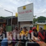 FWJ Kecam Penggusuran  PKL dari Oknum Zeni Bang-1 Kodam Jaya