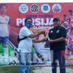 Media Tuding Trofeo Persija Glory 2020 Langgar Prokes. PWI Jakbar : Sok Tahu!