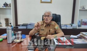 Kadikbud Sultra Diminta Copot Jabatan Kepsek Aslan, Asrun Lio: Kami Menunggu Hasil Proses Hukum