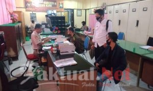 Disinyalir Pelaporan Palsu Data LHKPN, Cabup Bulukumba Dilaporkan Ke Polda Sul-Sel